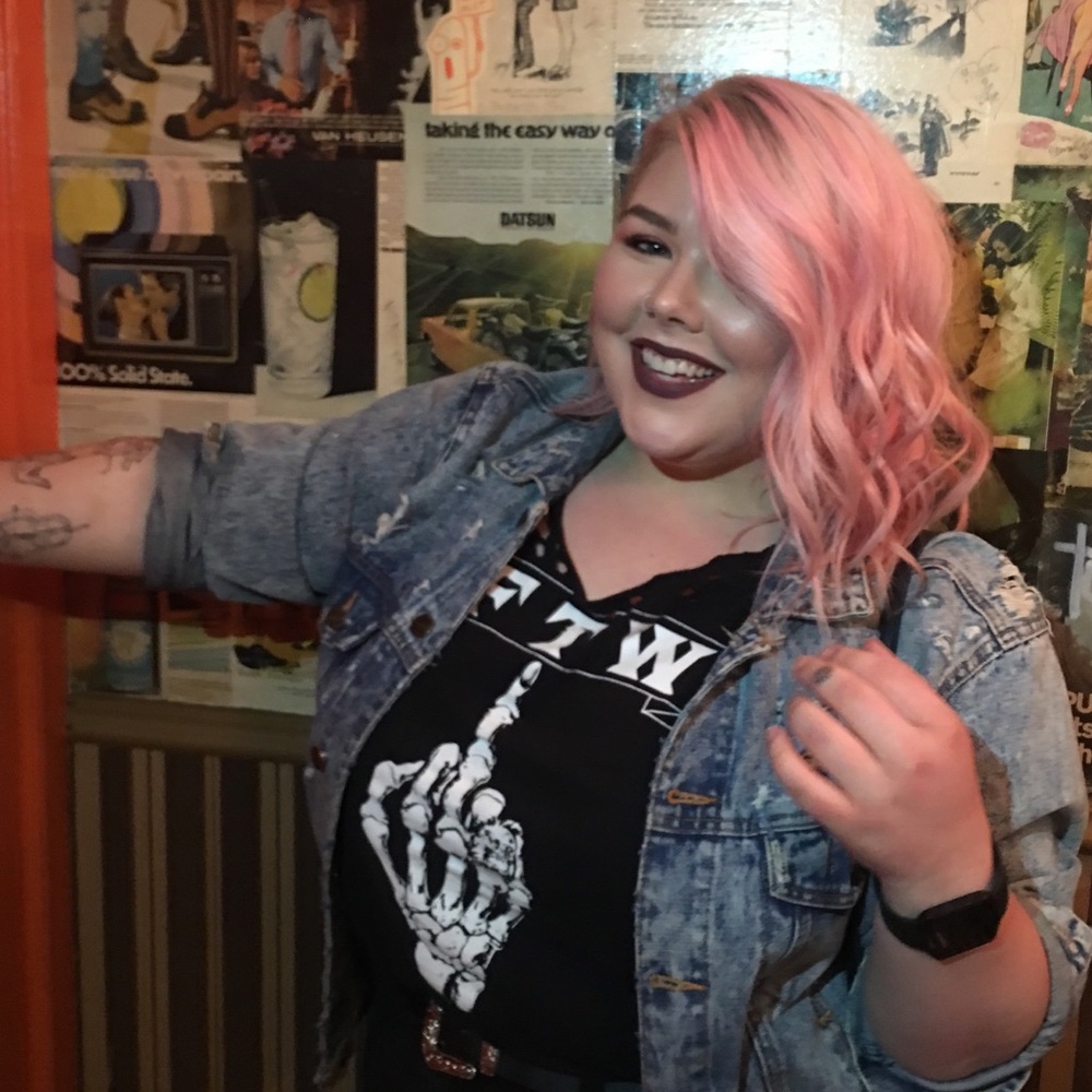 Meet your Posher, Briana